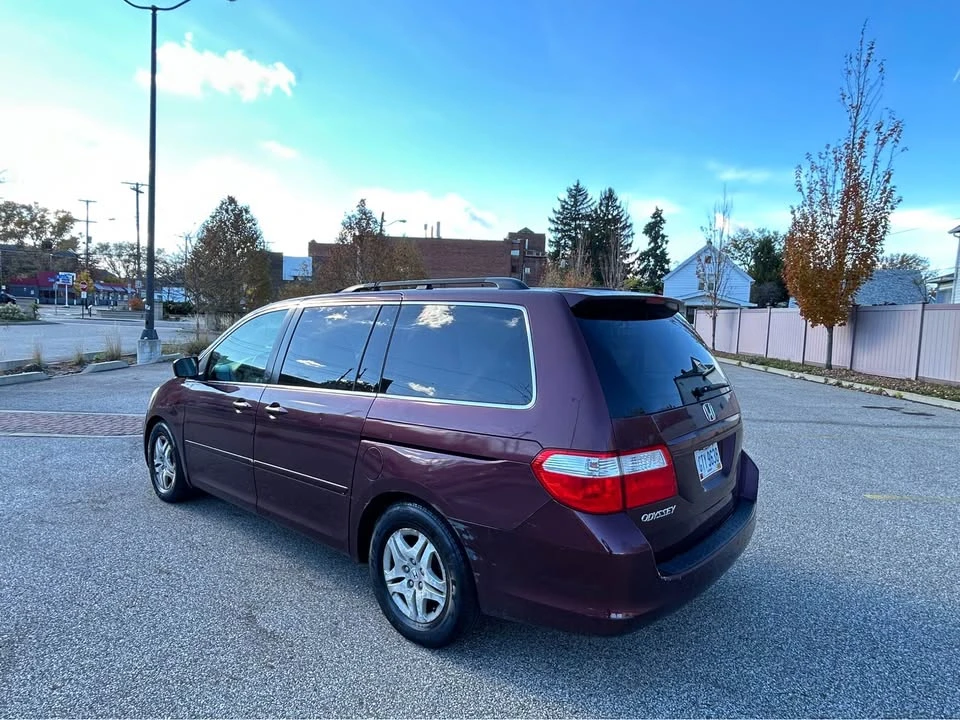 2007 Honda Odyssey - Image 3 of 11