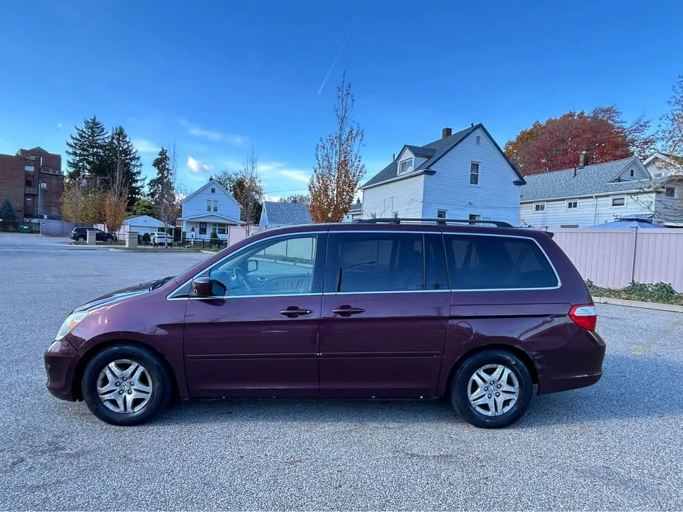 2007 Honda Odyssey - Image 2 of 11