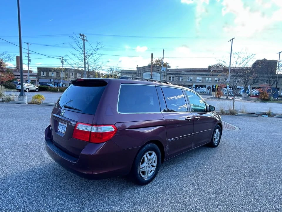 2007 Honda Odyssey - Image 5 of 11