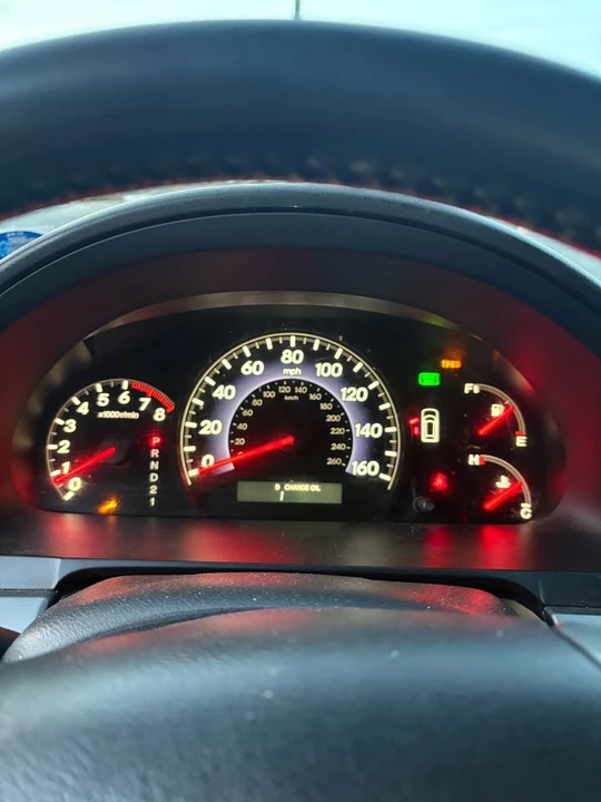 2007 Honda Odyssey - Image 9 of 9