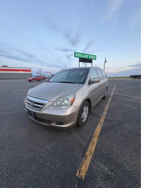 2007 Honda Odyssey - Image 2 of 9
