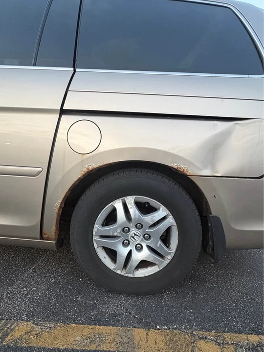 2007 Honda Odyssey - Image 6 of 9