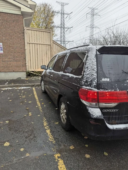 2007 Honda Odyssey - Image 11 of 18