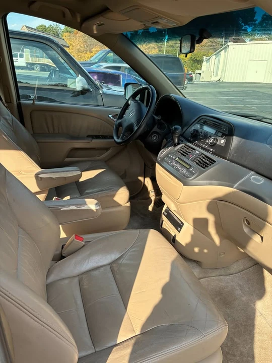 2007 Honda Odyssey - Image 4 of 4