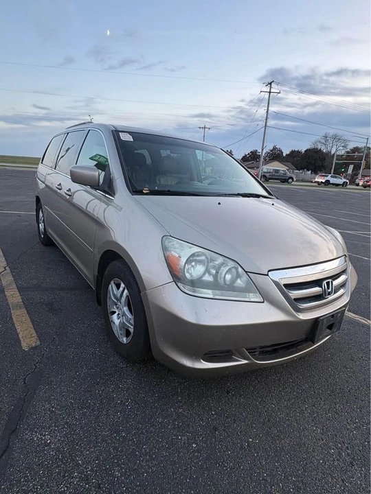 2007 Honda Odyssey - Image 3 of 9