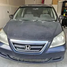 2007 Honda Odyssey