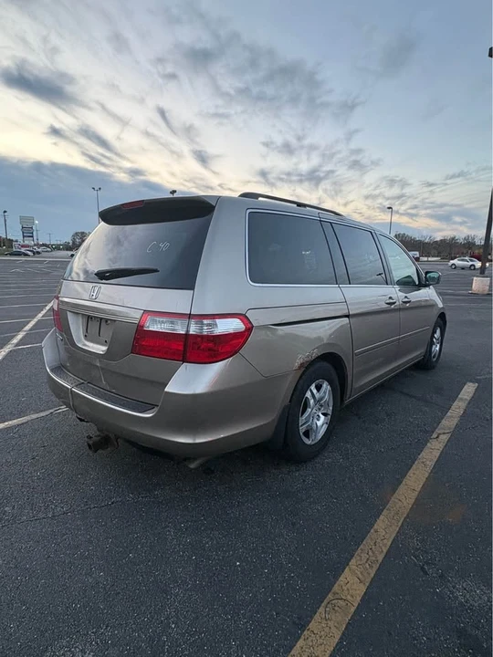 2007 Honda Odyssey - Image 4 of 9