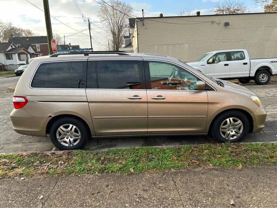2007 Honda Odyssey - Image 18 of 18