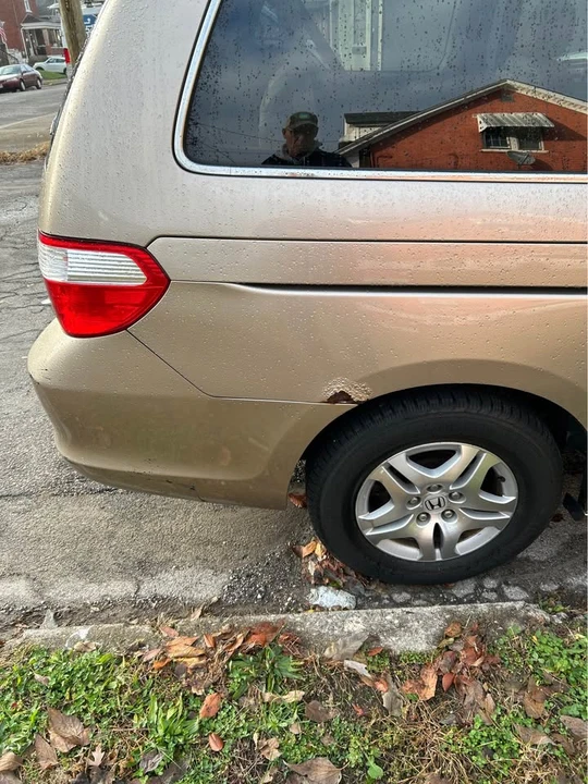 2007 Honda Odyssey - Image 14 of 18
