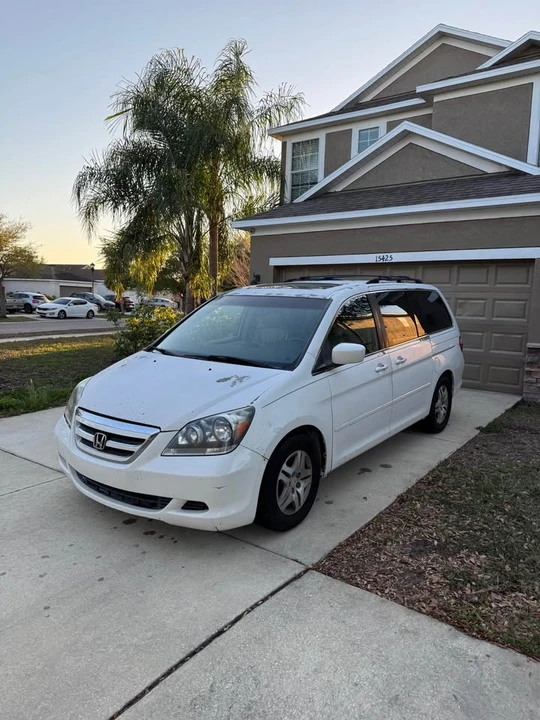 2007 Honda Odyssey - Image 2 of 16