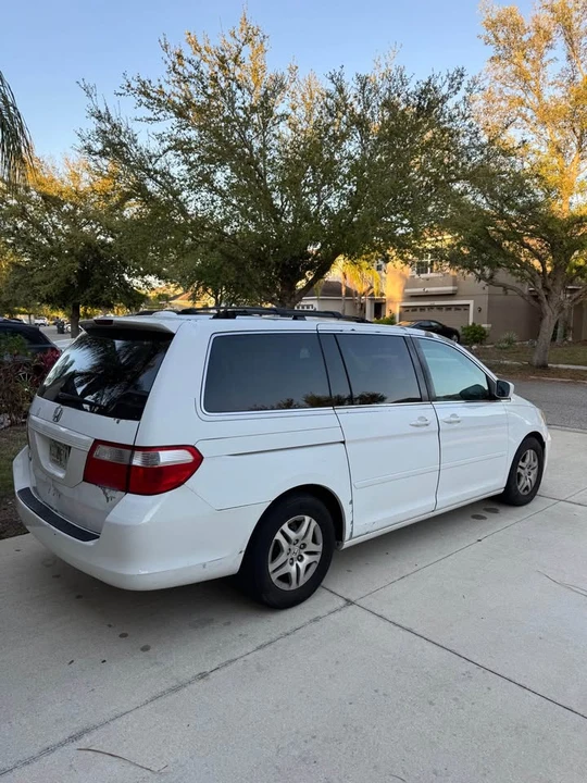 2007 Honda Odyssey - Image 5 of 16