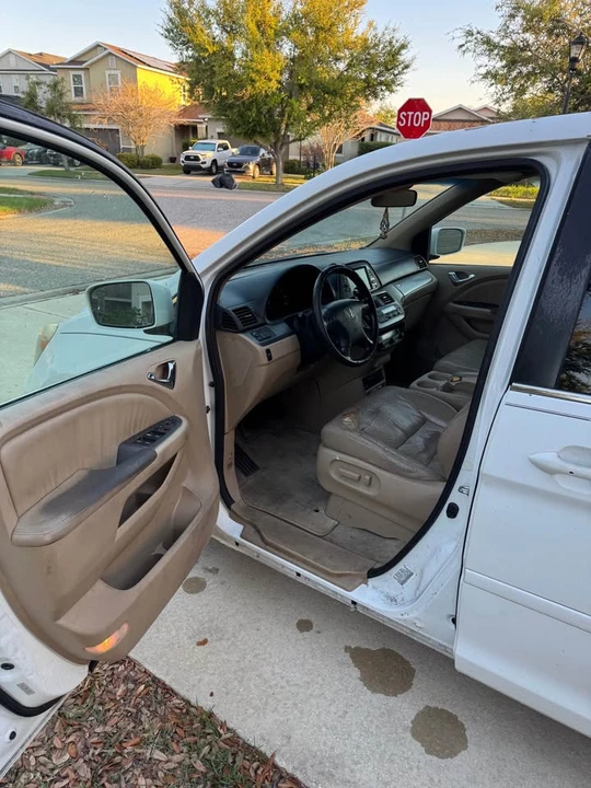 2007 Honda Odyssey - Image 8 of 16