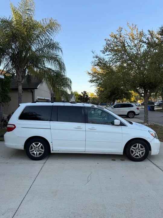 2007 Honda Odyssey - Image 4 of 16