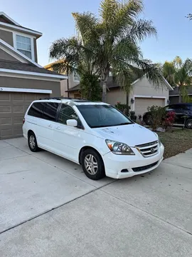 2007 Honda Odyssey