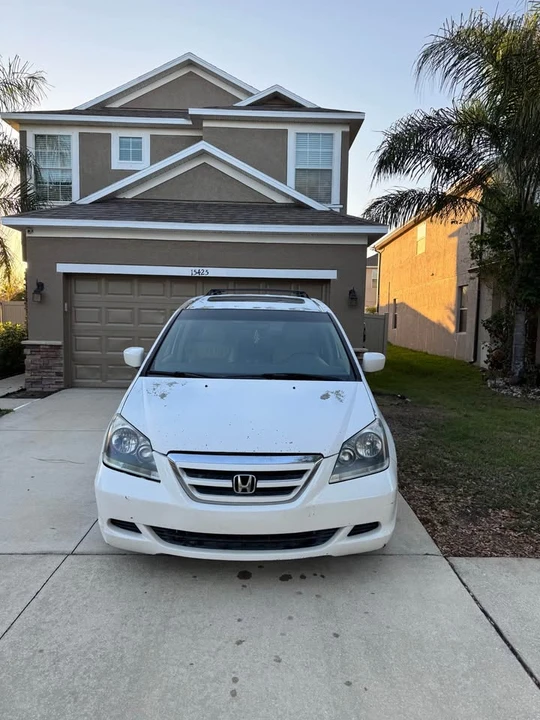 2007 Honda Odyssey - Image 3 of 16