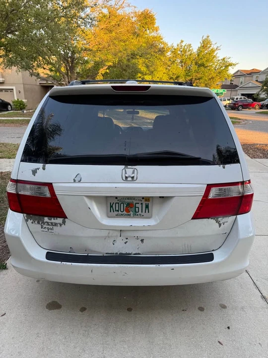 2007 Honda Odyssey - Image 6 of 16
