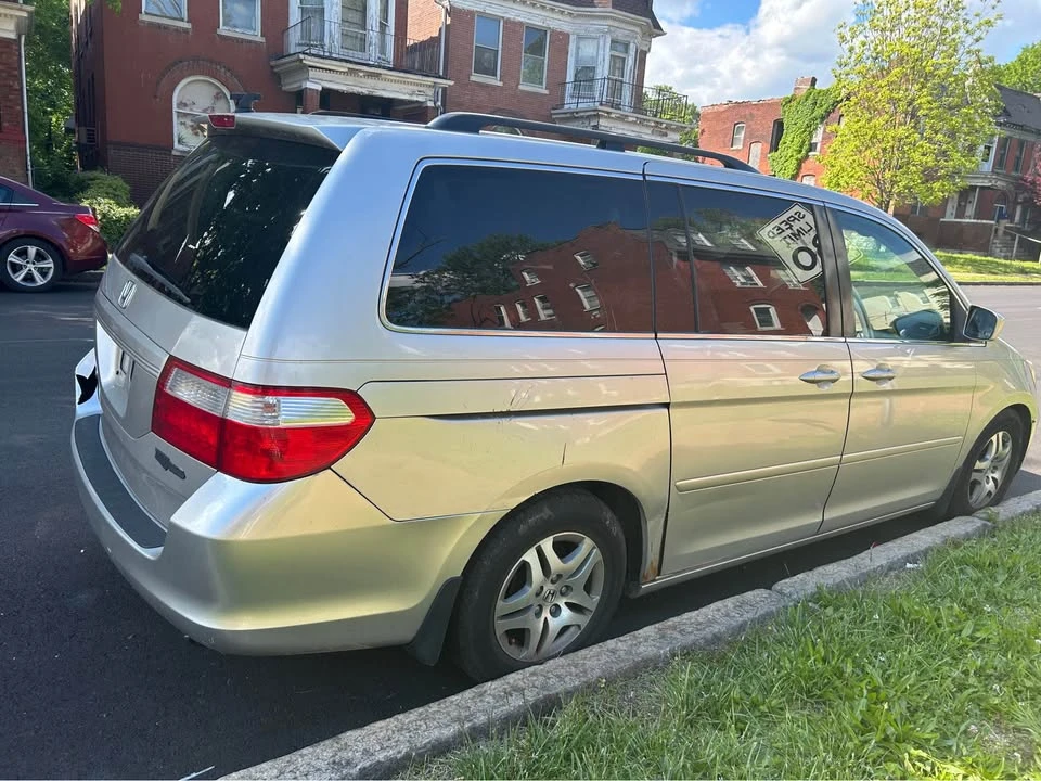 2007 Honda Odyssey - Image 4 of 5