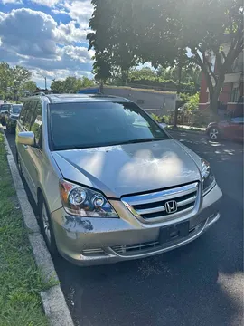 2007 Honda Odyssey