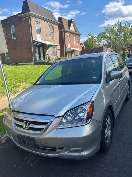 2007 Honda Odyssey - Image 2 of 5