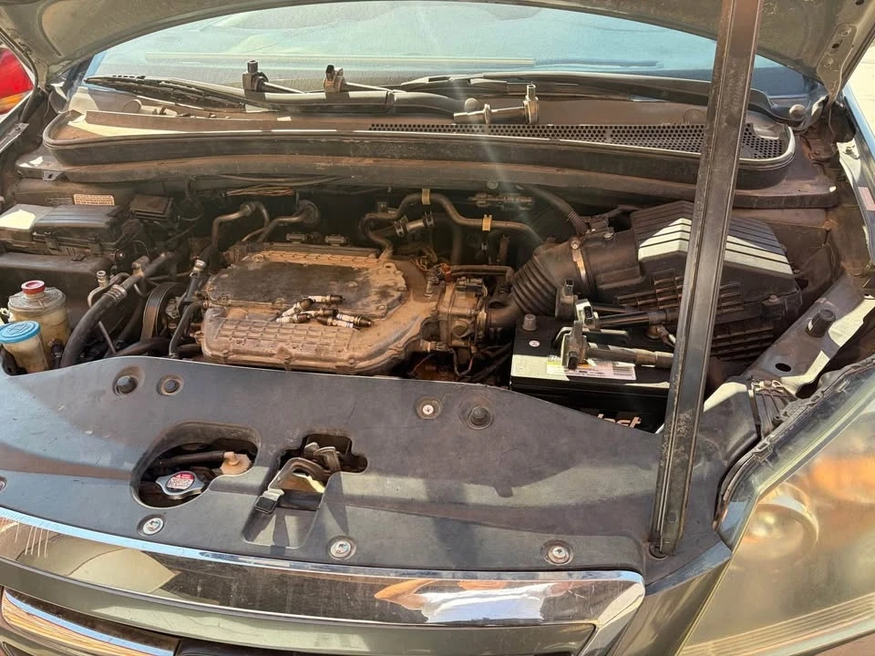 2007 Honda Odyssey - Image 6 of 6