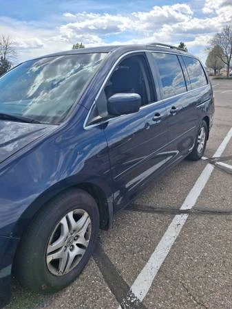 2007 Honda Odyssey - Image 7 of 10