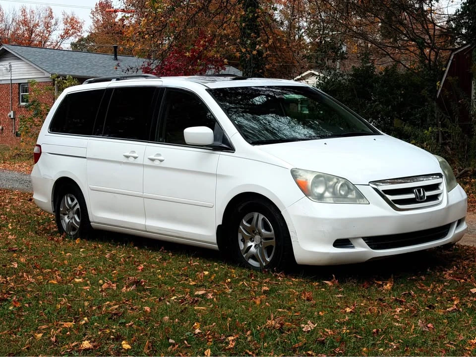 2007 Honda Odyssey - Image 4 of 11