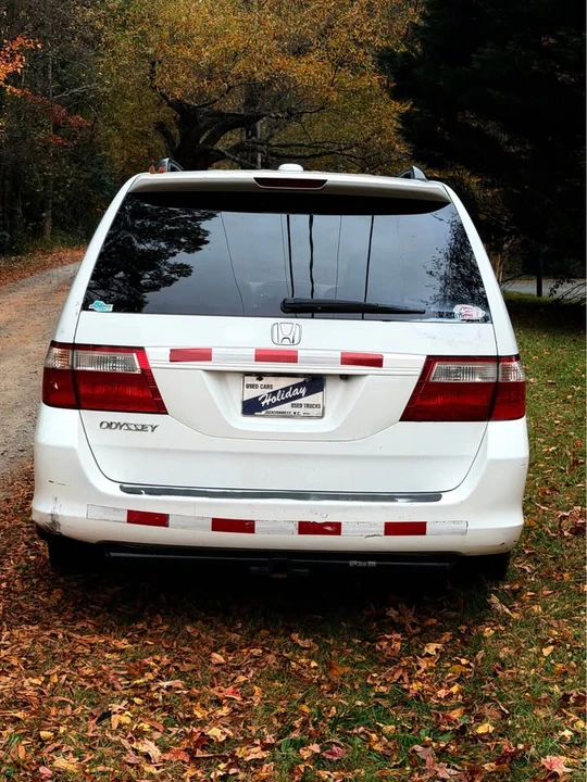 2007 Honda Odyssey - Image 7 of 11