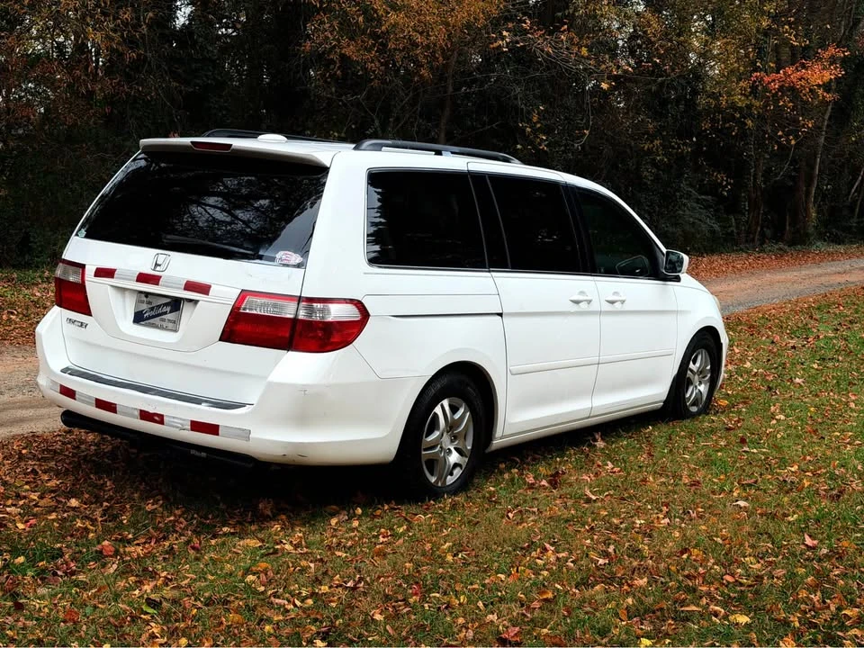 2007 Honda Odyssey - Image 6 of 11