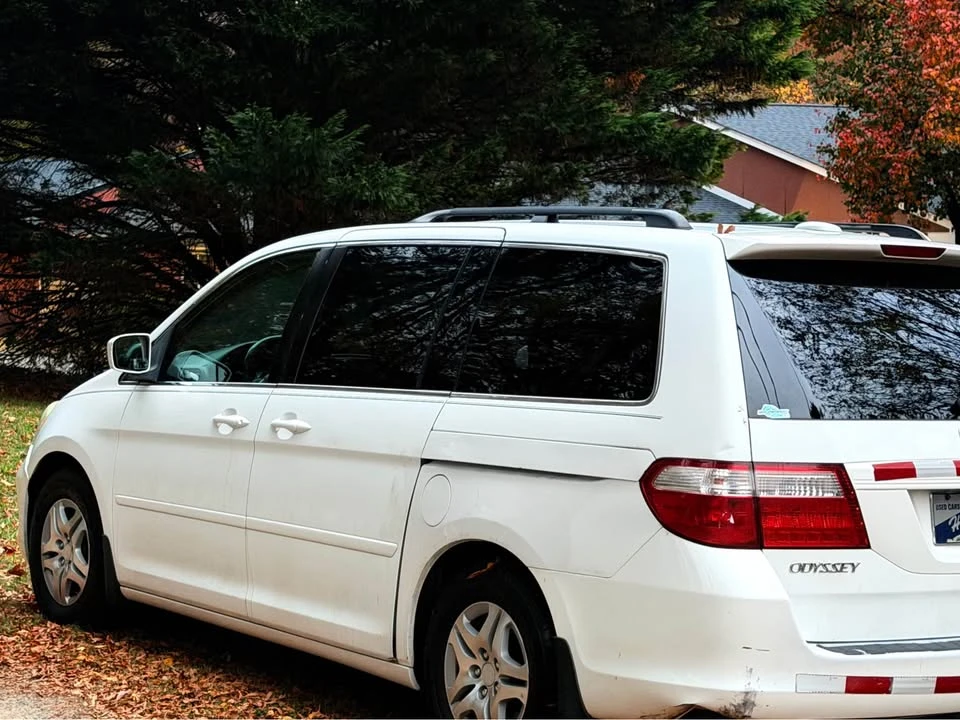 2007 Honda Odyssey - Image 8 of 11