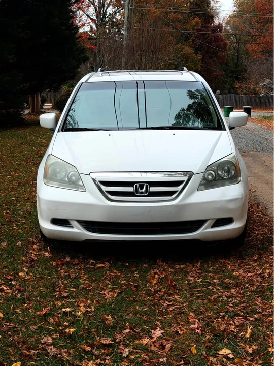 2007 Honda Odyssey - Image 2 of 11