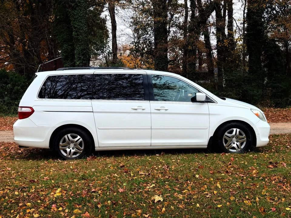 2007 Honda Odyssey - Image 5 of 11