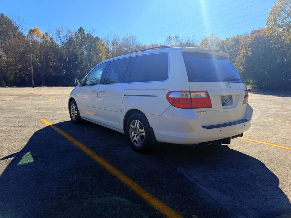 2007 Honda Odyssey - Image 4 of 9