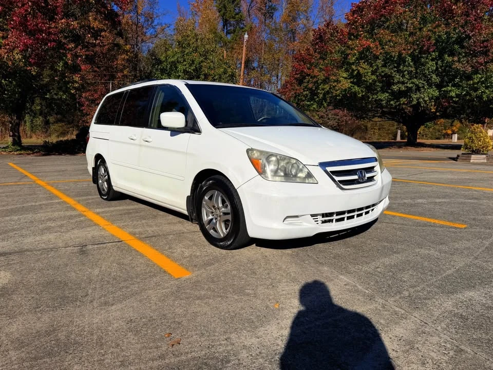 2007 Honda Odyssey - Image 2 of 9