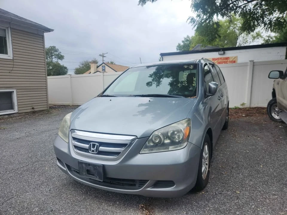 2007 Honda Odyssey - Image 6 of 10