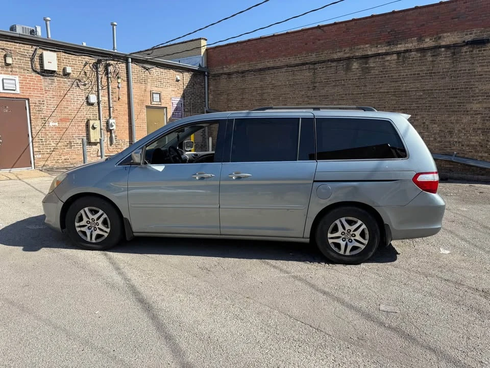 2007 Honda Odyssey - Image 6 of 6