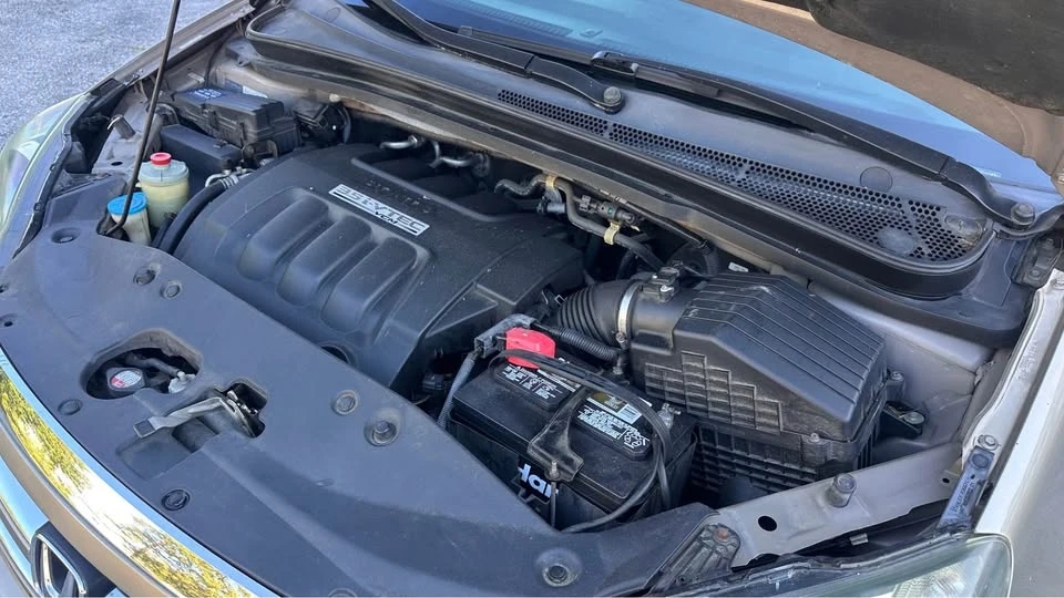 2007 Honda Odyssey - Image 18 of 20