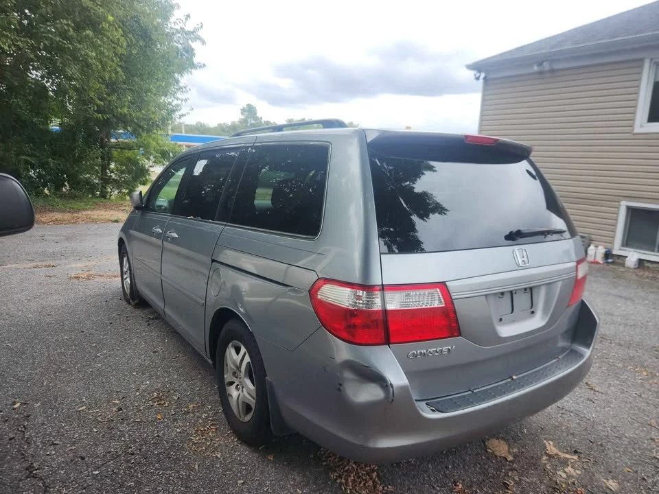 2007 Honda Odyssey - Image 6 of 11