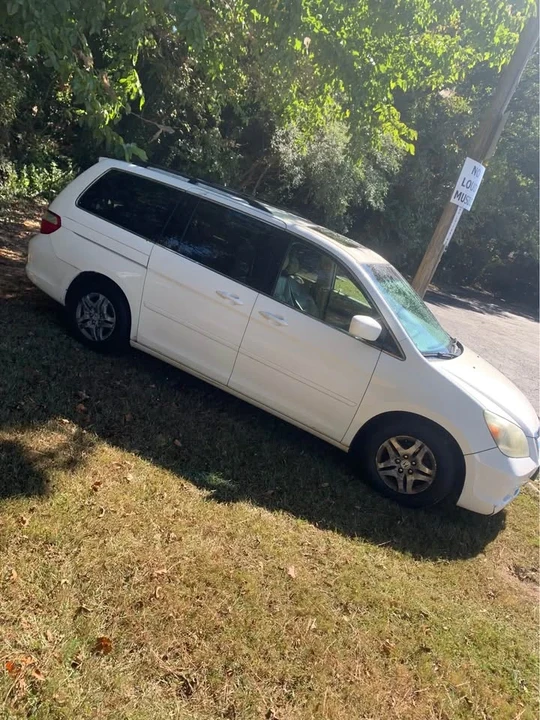 2007 Honda Odyssey - Image 4 of 8
