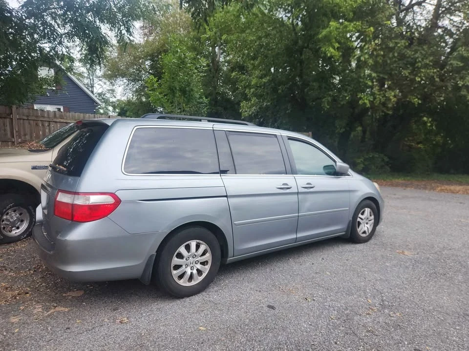 2007 Honda Odyssey - Image 4 of 11