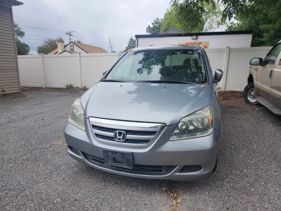 2007 Honda Odyssey - Image 11 of 11