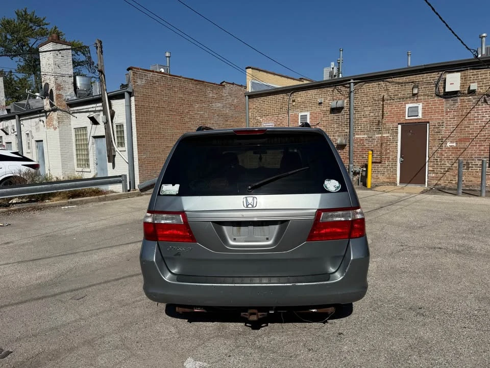 2007 Honda Odyssey - Image 5 of 6