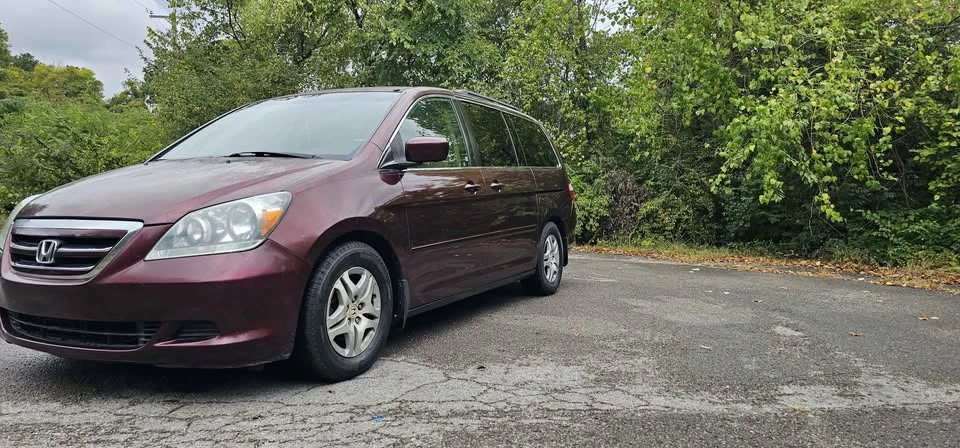 2007 Honda Odyssey - Image 2 of 8