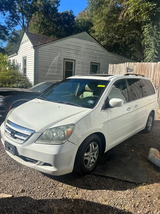 2007 Honda Odyssey - Image 2 of 8