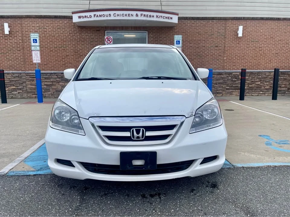 2007 Honda Odyssey - Image 2 of 13