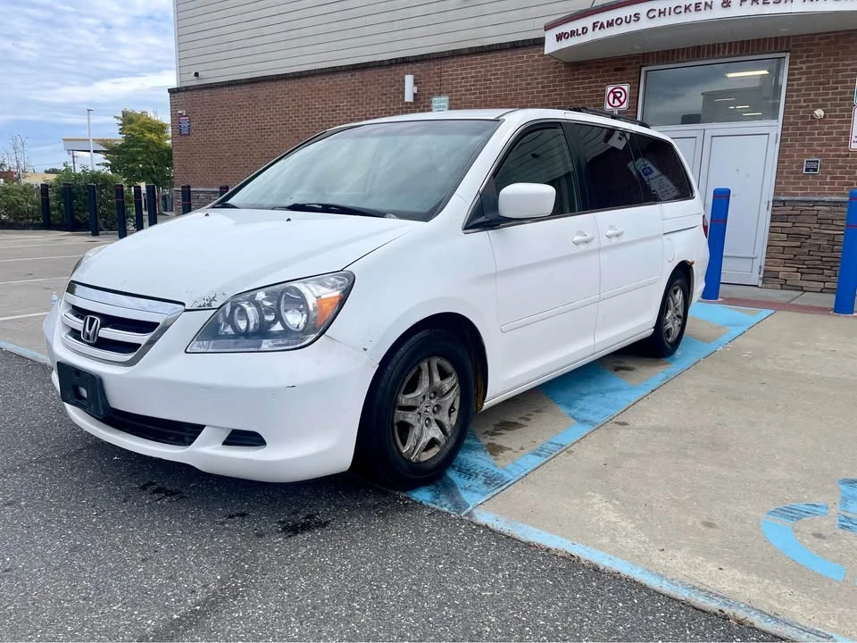 2007 Honda Odyssey - Image 3 of 13