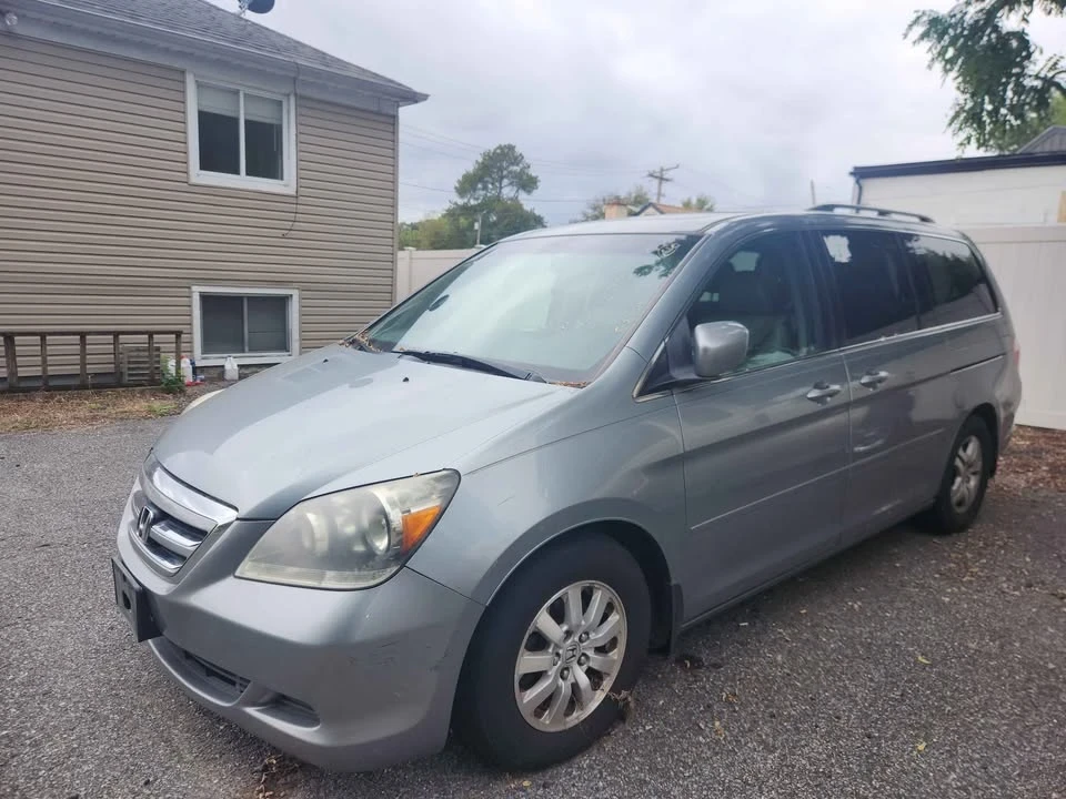 2007 Honda Odyssey - Image 5 of 10