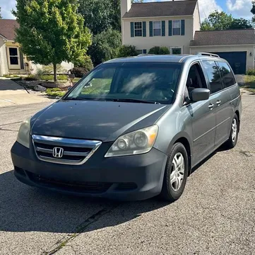 2007 Honda Odyssey EX-L