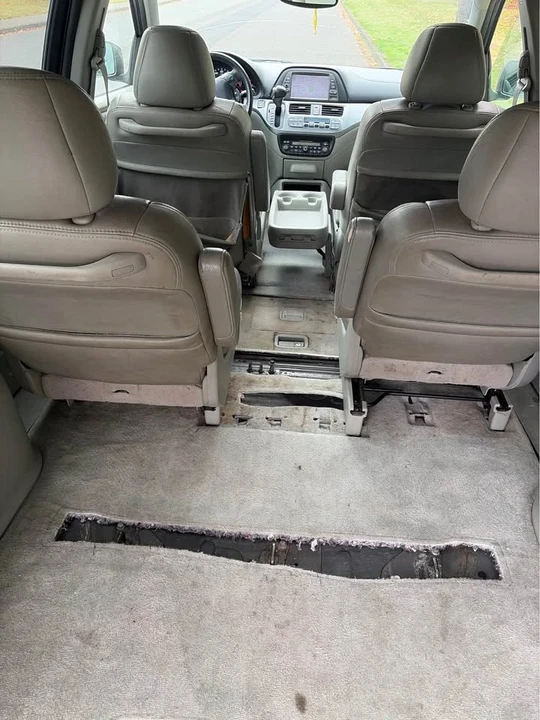 2007 Honda Odyssey - Image 5 of 5