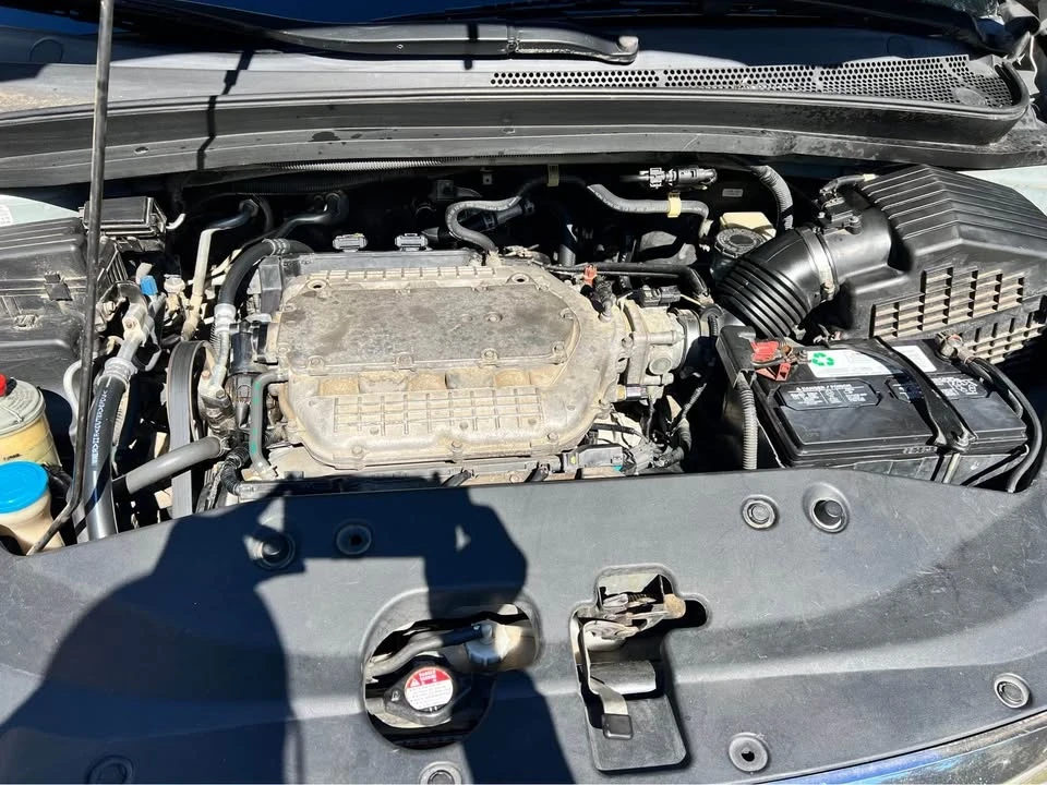 2007 Honda Odyssey - Image 13 of 14