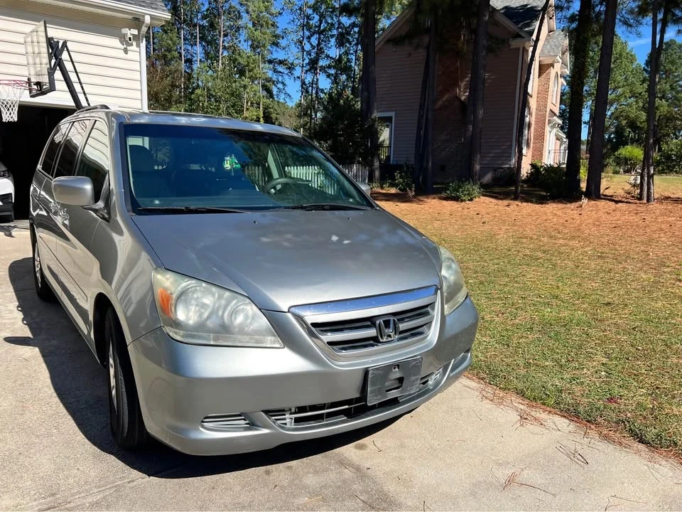 2007 Honda Odyssey - Image 3 of 14